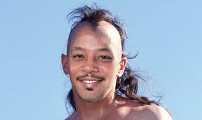 It's Maynard James Keenan from TOOL…