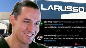 Terry Silver and LaRusso Auto Connection