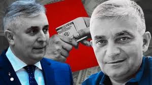 Cazul Nenciu: Un primar cu alură de interlop, Vlad Oprea! Primarul din  Sinaia, protejat de Lucian Bode și instituțiile statului. Case pentru  familia Bode