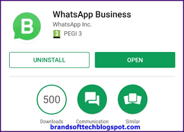 Whatspp Business 7 In 2020 Business Downloads Download App App