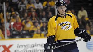 Born 20 july 1973) is a swedish former professional ice hockey player and was for a time assistant general manager of modo hockey. Predators Filip Forsberg Developed Skills In Street Hockey