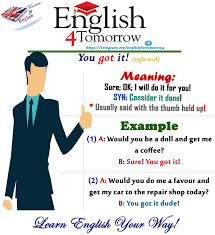 Do me a favour, or do me a favor (us english) may refer to: You Got It Learn English English Idioms English Study