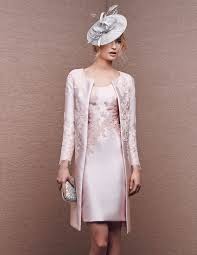 St Patrick 6627 Lace Cocktail Dress With Long Sleeves Trajes Elegantes Vestidos De Fiesta Vestido De Madrina