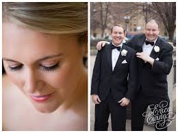 Sara & Brian's Boston College Club Wedding