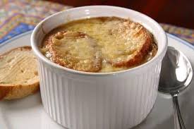 Soupe A L Oignon D Alost La Vraie Recette Soupe A L Oignon Oignon Francais Recette Traditionnelle