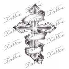 Learn about the story of cross tats and symbolism. Pin On Cross Tattoo Designs