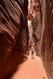 From kanab, ut, drive east on highway 89 for 38 miles. Wire Pass Trail Slot Canyon Hiking Slot Canyon Utah Adventures Slot Canyon Hiking