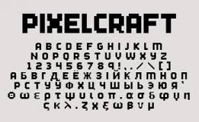 Introducing the font being using in the logo for the undertale! Undertale Font Free Download Fontsmag