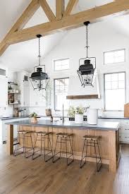 (via) house by hoff always gives beautiful home and interior design inspiration. 23 Farmhouse Kitchen Decor Ideas To Copy In 2019 Farmhouse Kitchen Design Farmhouse Kitchen Decor Modern Farmhouse Kitchens