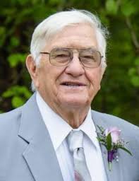 Obituary information for Lewis Marsh