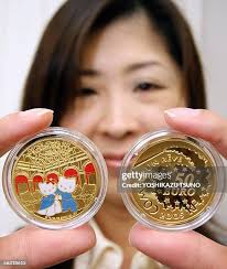 106 1 Yen Coin Stock Photos, High-Res Pictures, and Images