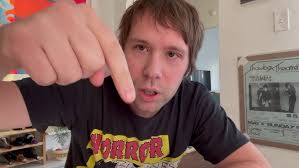 Mike Krol Is Never Dead CD Boxset Unboxing