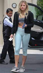 Chloe grace moretz training on instagram Pablo And Chloe Chloe Grace Moretz Know Your Meme