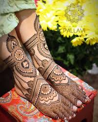 Secrets Of A Punjabi Girl Bridal Henna Designs Legs Mehndi Design Bridal Mehndi Designs