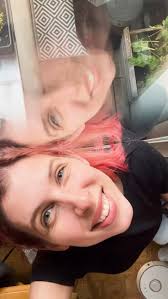 Das ist eines meiner ersten digitalen Bilder