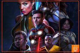 It's a cast brimming with big. Major Eternals Leak Reveals Important Details The Comic Book Cast