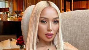 Fitness Model Daniella Chavez in Two-Piece Workout Gear Asks "Which is Your  Favorite?"