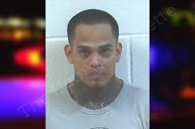 Ivan Espinoza — Jackson County Jail Bookings