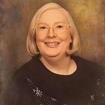 Nancy Edwards Fariss Obituary