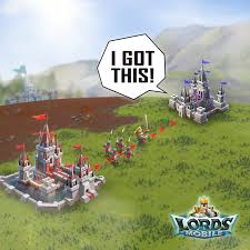 Build up your empire, collect exotic heroes, train your troops, and battle your way to the top! Lords Mobile A Question For All The Experienced Fighters Facebook