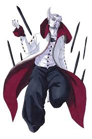 Isshiki (Boruto) vs Elsie (Edens Zero)