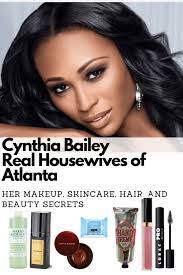 Cynthia Baileys Beauty Secrets Blushing In Hollywood