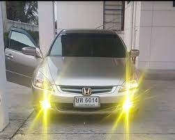 accord g7 รถยนต