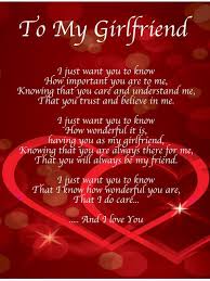 Romantic Birthday Poem For Girlfriend To My Girlfriend Poem Christmas Birthday Valentines Boyfriend Birthday Quotes Birthday Message For Boyfriend Birthday Quotes For Girlfriend