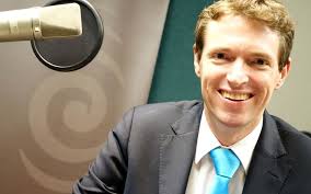 Colin Craig posed as 'Mr X' for self-interview