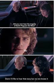 Anakin Skywalker Jedi Meme Prequels Darth Vader Emperor Palpatine Star Wars Humor Star Wars Memes Popular Memes