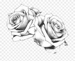 Find over 100+ of the best free rose tattoo images. Tattoo Flash Art Drawing Rose Free Frame Clipart 4 Rose Tattoo Design Png Download 639510 Pikpng