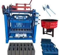 Mini Mixer Brick Machine - Manual & Automatic Solutions