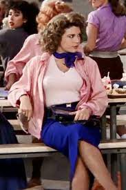 Dinah Manoff Aka Marty Too Cute Grease Outfits Grease Movie Grease Costumes