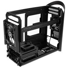 Removable motherboard tray that sticks. Step Into A New Dimension Of Design With The Bitfenix Portal Mini Itx Case Caseking