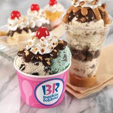 Spring Has Sprung And Instagram Is Bursting Out In Buttercream Flowers Baskin Robbins Ice Cream Desserts Food