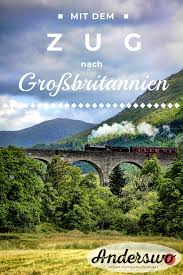 Grossbritannien Anreise Mit Zug Und Fahre Mit Bus Fahrradmitnahme Reisen Schottland Reisen Grossbritannien
