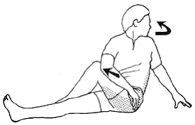 Pin On Upper Back Stretches