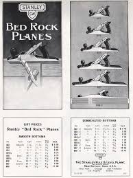 everything you ever wanted to know about stanley bed rock