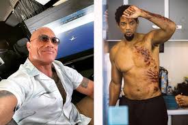 Dwayne Johnsons agency mocked him for wanting a career bigger than Will  Smith | Marca