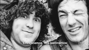 Simon Wright talked about Menza's death at Ride for Ronnie