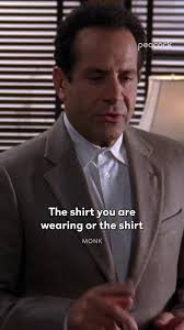 Adrian Monk's Detective Skills Unveiled