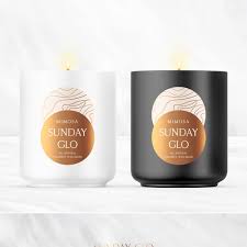 Designed by dei creative, the packaging reinforces their place as a natural luxury product. Candle Labels The Best Candle Label Design Ideas 99designs