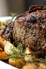 Prime Rib Recipe Rib Recipes Food Beef Recipes