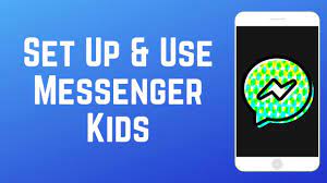 File:facebook messenger kids logo png wikimedia commons free transparent images #120710 pngio facebook brand resources icon … How To Set Up Use Messenger Kids Youtube