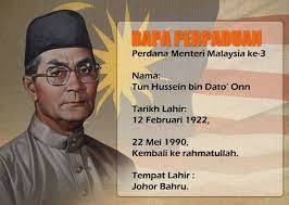 Non malays malaysian are usually 3rd or 4th generations malaysians whose forefathers came to malaysia. Safety Gear 6 Perdana Menteri Malaysia Dulu Hingga Kini Facebook