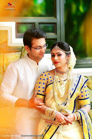 Pin By Suji Arun On Indian Bridal Groom Wedding Dress Kerala Wedding Photography Wedding Reception Dress