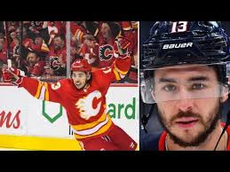 Johnny Gaudreau NHL Career Highlights