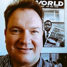 Kevin Ritchie (@RitchKev)