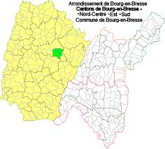 Sachez qu'avec la réforme des préfectures (plan. Fichier 01053 Bourg En Bresse Carte Administrative Png Geneawiki