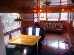 Maybe you would like to learn more about one of these? Awesome 1955 Spartan Imperial Mansion Remodel Mobile Home Living